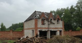 Демонтаж 2 этажного дома Воскресенск, цена от 2637 руб.