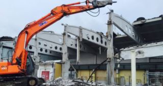 Демонтаж ангара Воскресенск, цена от 2947 руб.