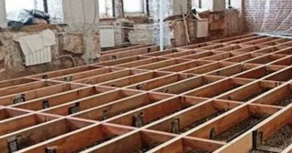 Демонтаж деревянных перекрытий - Качественные услуги в Воскресенске от Сварной-Вск от 724 руб.
