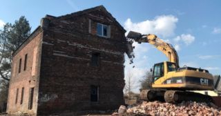 Демонтаж кирпичного дома Воскресенск, цена от 2947 руб.