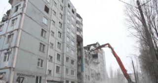 Демонтаж многоэтажного дома Воскресенск, цена от 3670 руб.