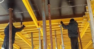 Демонтаж опалубки в Воскресенске: цены от 362 рублей | Сварной-Вск