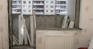 Демонтаж подоконного блока в Воскресенске – услуги по доступным ценам от 1551 рублей