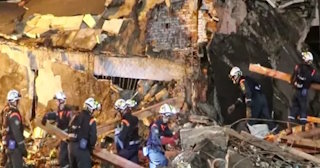Разбор завалов в Воскресенске - услуги компании Сварной-Вск от 517 рублей