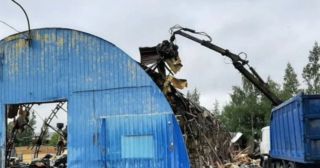 Демонтаж ангара Воскресенск, цена от 2947 руб.