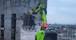 Демонтаж бетонных блоков Воскресенск, цена от 2947 руб.