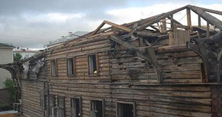 Демонтаж деревянных конструкций в Воскресенске - расценки от 1034 рублей - Сварной-Вск