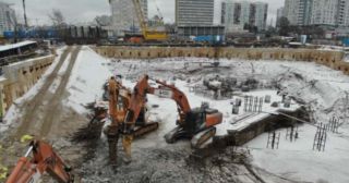 Демонтаж фундамента Воскресенск, цена от 2947 руб.