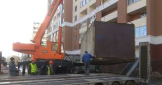 Демонтаж гаража Воскресенск, цена от 2947 руб.