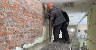 Демонтаж кирпичной кладки в Воскресенске – цена от 569 руб | Сварной-Вск