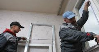 Демонтаж окон ПВХ в Воскресенске - цены от 1551 руб. | Сварной-Вск