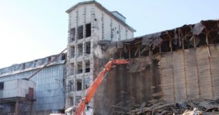 Демонтаж зернохранилища Воскресенск, цена от 2947 руб.