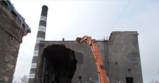 Промышленный демонтаж зданий Воскресенск, цена от 2947 руб.